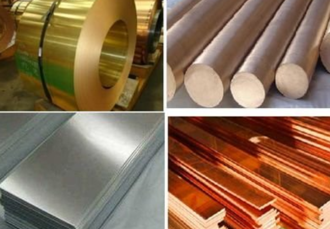 Classification Of Copper Products